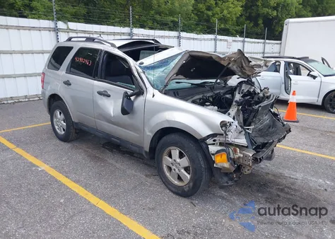 2012 Ford Escape Xlt from USA, damaged, VIN 1FMCU0D73CKA34673